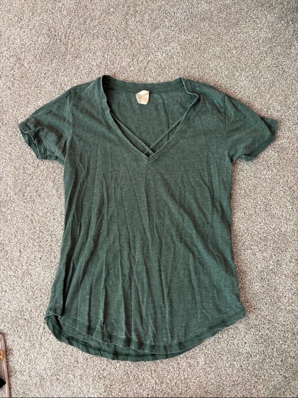 Green Altard State Tee